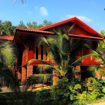 Baan Suan Farmstay Ko Lanta Esterno foto