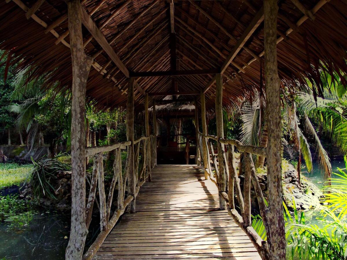 Baan Suan Farmstay Ko Lanta Esterno foto