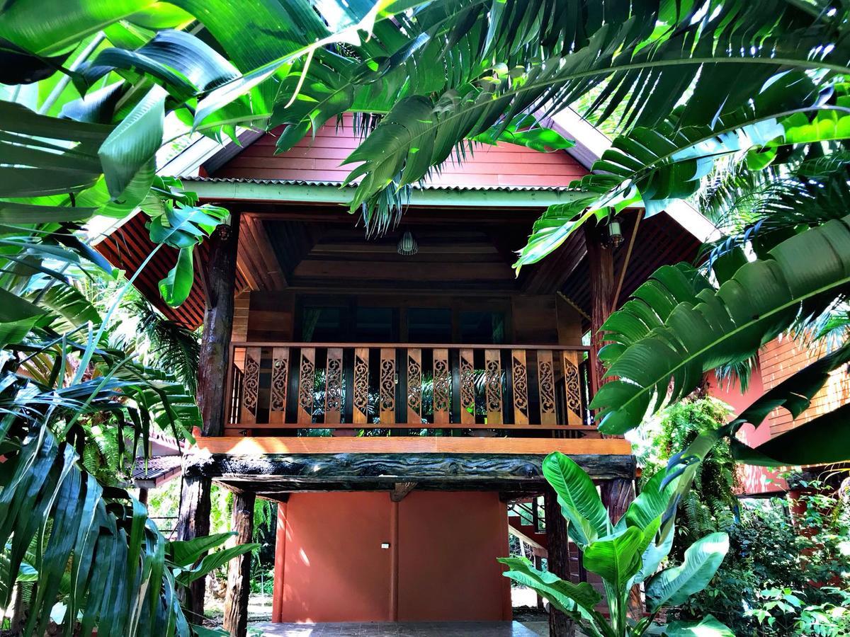 Baan Suan Farmstay Ko Lanta Esterno foto