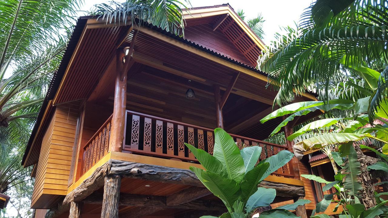 Baan Suan Farmstay Ko Lanta Esterno foto