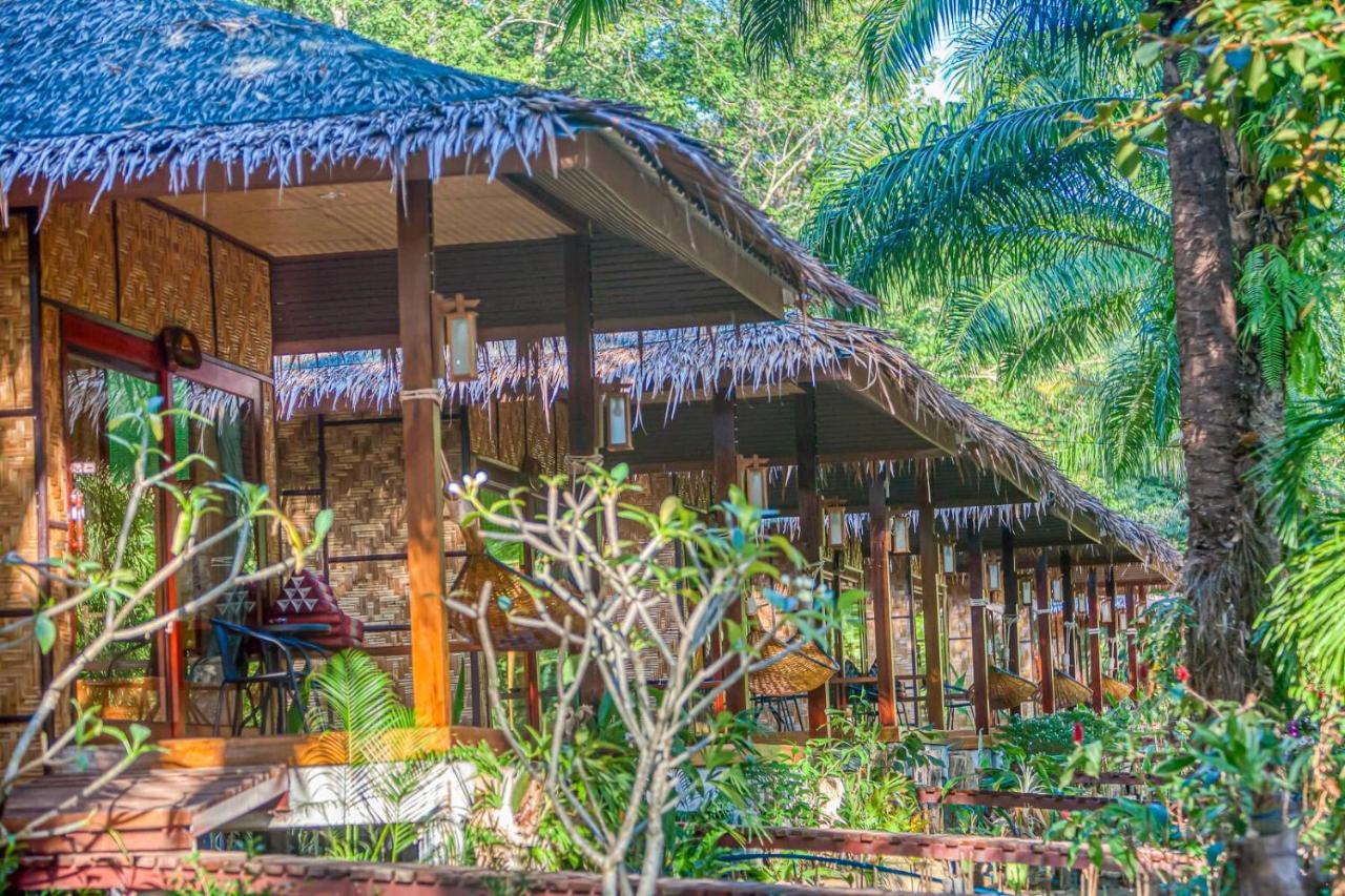 Baan Suan Farmstay Ko Lanta Esterno foto