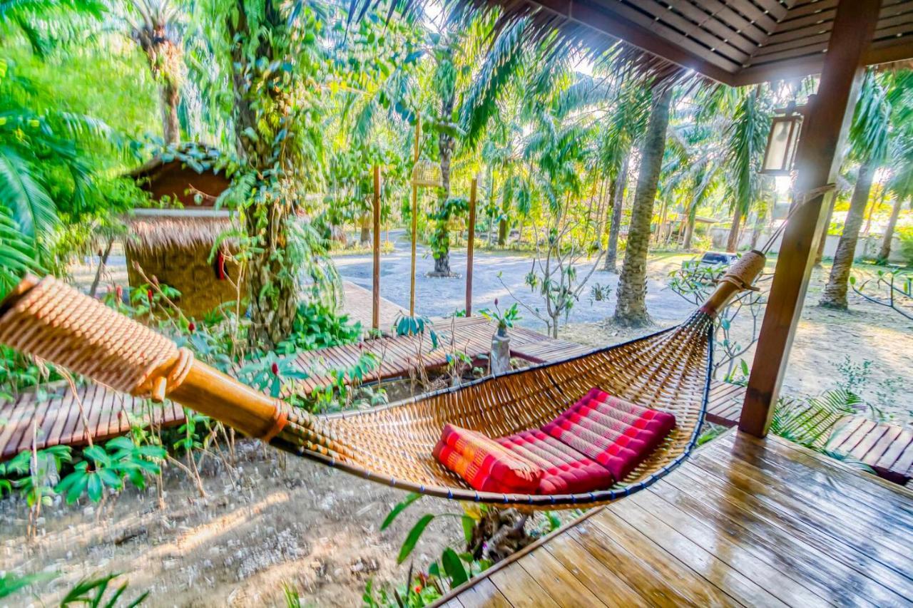 Baan Suan Farmstay Ko Lanta Esterno foto