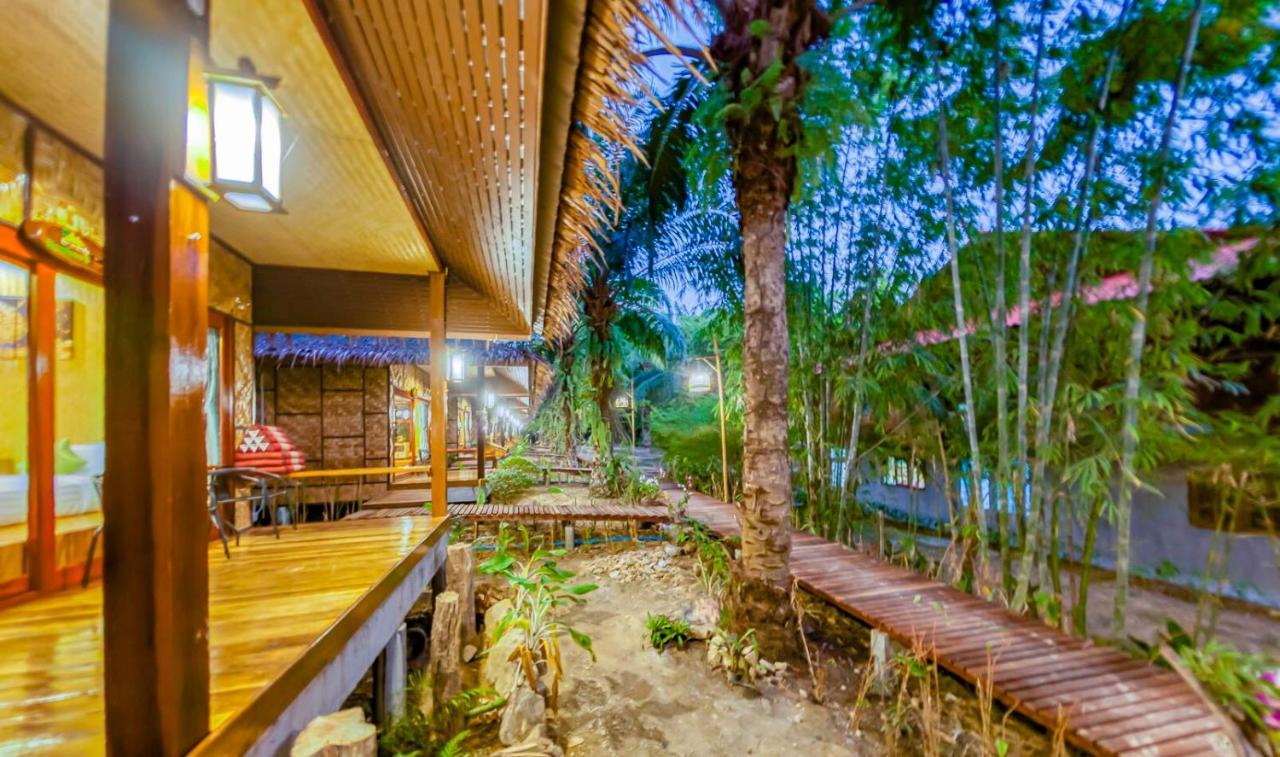 Baan Suan Farmstay Ko Lanta Esterno foto